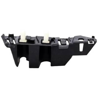 Rareelectrical - New Left Front Bumper Bracket Compatible With Hyundai Elantra Blue Hybrid 4 Cyl 1.6L Elantra Se 4
