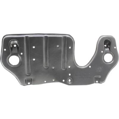 Rareelectrical - Engine Splash Guard Compatible With 2016-2022 Lexus Rx350 Rx350l Rx450h Rear Plastic Guard
