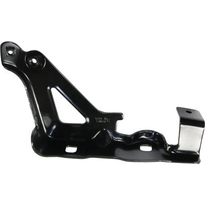 Rareelectrical - New Right Hood Hinge Compatible With Gmc Acadia Sl Acadia Denali Acadia Slt Acadia Limited Base