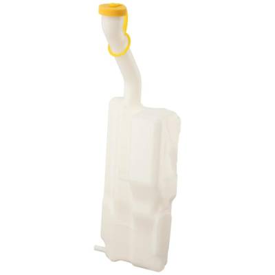 Rareelectrical - Coolant Reservoir Compatible With Honda Civic Si 4 Cyl 2.0L 2002-2005 Ho3014114 19101Pra000