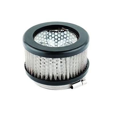 Rareelectrical - Universal 70Mm Flame Arrestor Air Filter Replacement Compatible With Mikuni Keihin Carburetor