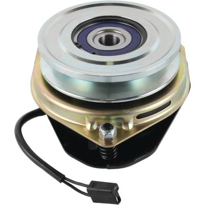Rareelectrical - Electric Pto Clutch Compatible With Dr Power Equipment Field And Brush Mower Pro Xl30 30 Inch 17.5Hp