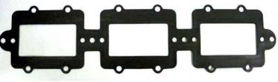 Rareelectrical - Yamaha Reed Gasket Compatible With Gp 1200 1997-1999 Suv 1200 1999-2004 Xl 1200 Wave Raider Wave