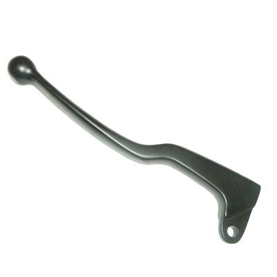 Rareelectrical - Black Left Handlebar Clutch Lever Compatible With Honda Xr250l 1991-1996 Xl250r Xl500r Xl125s Xl200r