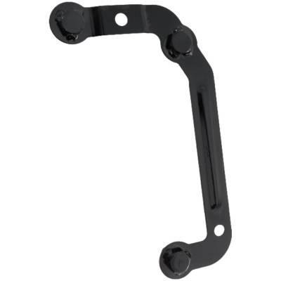 Rareelectrical - New Right Front Bumper Bracket Compatible With Ford F-150 King Ranch 6 Cyl 3.5L F-150 Xl 6 Cyl 3.3L