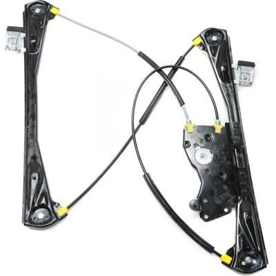 Rareelectrical - New Left Front Window Regulator Without Motor Compatible With Lincoln Ls Base 8 Cyl 3.9L Ls Lse 6