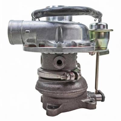 Rareelectrical - New OEM Replacement Turbocharger Compatible With Gehl Ctl55 Yanmar 4Tnv84t 2008- Compact Track