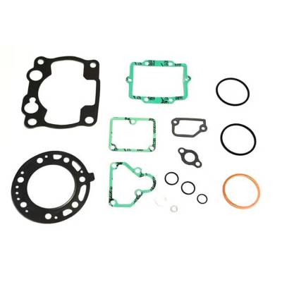 Rareelectrical - New Top End Gasket Kit Compatible With Kawasaki Kx 250Cc 2001-2004 250Cc Engine By P400250600011