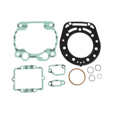 Rareelectrical - New Top End Gasket Kit Compatible With Kawasaki Kx 500Cc 1989-2004 500Cc Engine By P400250600500