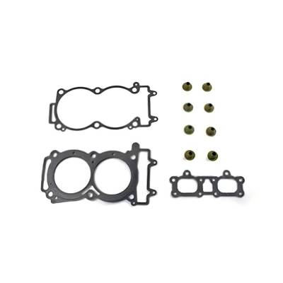 Rareelectrical - New Top End Gasket Kit Compatible With Polaris Rzr Xp 1000Cc 2013-2014 Rzr Xp 900Cc 2013-2016