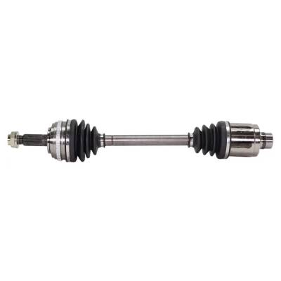 Rareelectrical - New Right Front Axle Assembly Compatible With Acura Rl Premium 6 Cyl 3.5L Rl Base 6 Cyl 3.5L Tl
