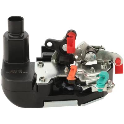 Rareelectrical - New Left Front Door Lock Actuator Compatible With Dodge Ram 3500 Base 8 Cyl 5.9L Ram 1500 Slt 8 Cyl