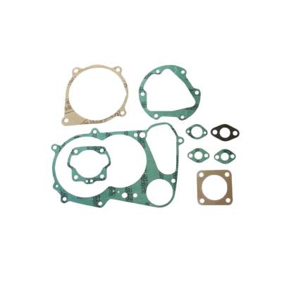 Rareelectrical - New Complete Engine Gasket Kit Compatible With 1978-2006 Suzuki Jr50 / Alt50 / Lt50 49Cc 2-Stroke