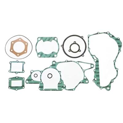 Rareelectrical - New Full Engine Gasket Kit Compatible With 1981-1984 Honda Atc250r 248Cc 2-Stroke Liquid-Cooled