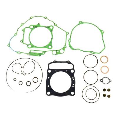 Rareelectrical - New Full Engine Gasket Kit Compatible With 2000-2007 Honda Xr650r 649Cc Sohc Single-Cyl 4-Stroke
