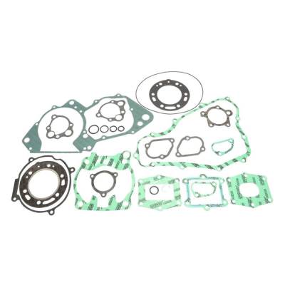 Rareelectrical - New Full Engine Gasket Kit Compatible With 1985-1991 Honda Cr250r 249Cc 2-Stroke Motocross