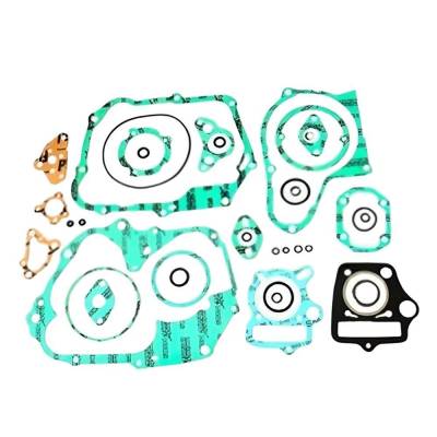 Rareelectrical - New Full Engine Gasket Kit Compatible With 1970-1994 Honda Ct70 Trail 70 C70 Passport 1976-1987