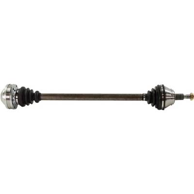 Rareelectrical - New Right Front Axle Assembly Compatible With Volkswagen Beetle Turbo S 4 Cyl 1.8L Beetle Gls 4 Cyl