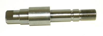 Rareelectrical - Jet Pump Impeller Shaft Compatible With Kawasaki Jet Ski Stx-15F 1500 Stx 1500 Stx-12F 1200 4-Cyl