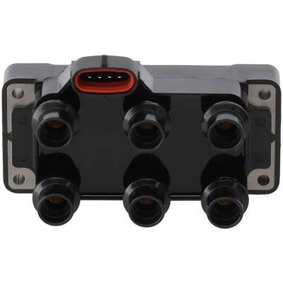 Rareelectrical - New Ignition Coil Compatible With Mercury Cougar Xr-7 6 Cyl 3.8L Mystique Gs Spree 6 Cyl 2.5L