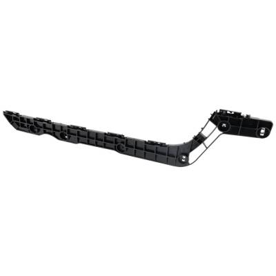 Rareelectrical - New Left Rear Bumper Cover Support Compatible With Lexus Toyota Land Cruiser Heritage Edition 8 Cyl