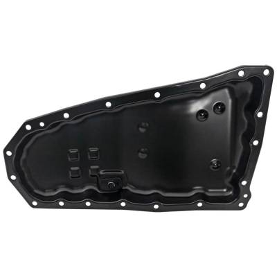 Rareelectrical - New Steel Transmission Pan Compatible With Nissan Rogue Sport Sv Rogue Sport S Altima S 4 Cyl 2.5L