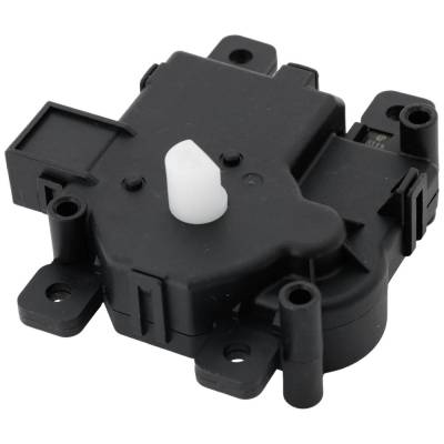 Rareelectrical - New Left Main A/C Actuator Compatible With Hyundai Kia Tesla Sorento S 6 Cyl 3.3L Sorento Ex 4 Cyl