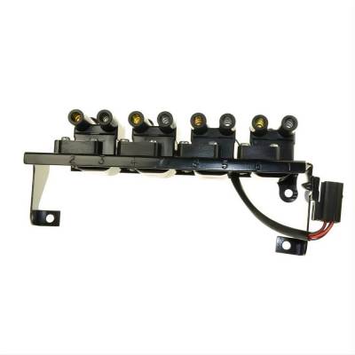 Rareelectrical - Ignition Coil Compatible With 1995-2001 Land Rover Discovery I/Range Rover P38 4.0 4.0L V8 Efi