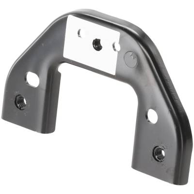 Rareelectrical - New Steel Bumper Bracket Compatible With Cadillac Chevrolet Gmc Sierra 1500 Base 6 Cyl 4.3L Escalade