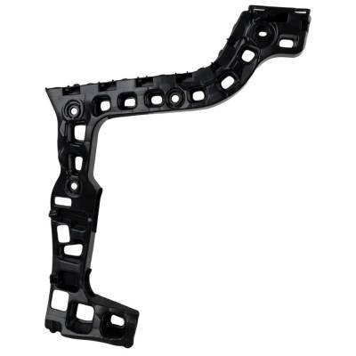 Rareelectrical - New Steel Bumper Bracket Compatible With Volkswagen Atlas Sel Premium 6 Cyl 3.6L Atlas Se 6 Cyl 3.6L