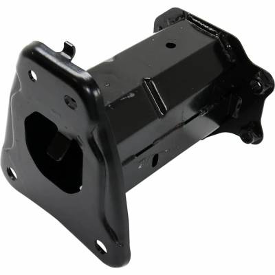 Rareelectrical - New Right Rear Bumper Bracket Compatible With Toyota Prius L Eco 4 Cyl 1.8L Prius Three 4 Cyl 1.8L