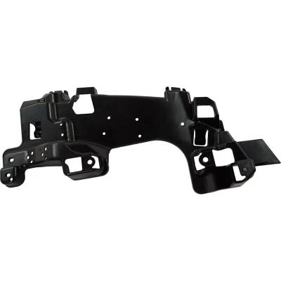 Rareelectrical - New Right Rear Bumper Bracket Compatible With Mercedes Benz Glc43 Amg 4Matic 6 Cyl 3.0L Glc300