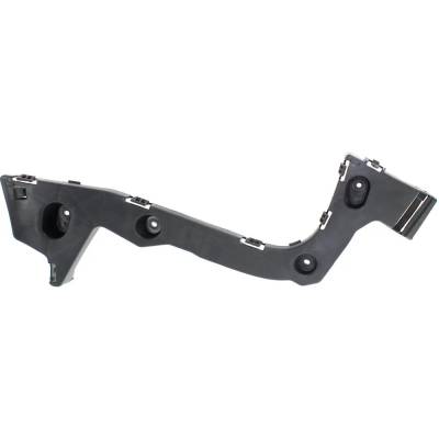 Rareelectrical - New Left Rear Bumper Bracket Compatible With Ford Focus S Focus Sel Focus Se Focus Titanium