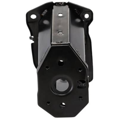 Rareelectrical - New Right Front Bumper Bracket Compatible With Honda Civic Hf 4 Cyl 1.8L Civic Lx 4 Cyl 1.8L Civic