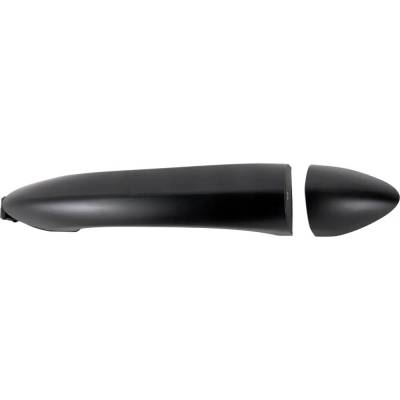 Rareelectrical - Left Rear Exterior Door Handle Compatible With 2016-2024 Chevrolet Cruze Chevrolet Trailblazer