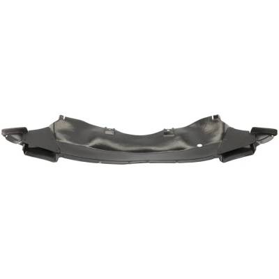 Rareelectrical - Engine Under Cover Splash Shield Compatible With 2005-2010 Dodge Charger Magnum 300 Front 5.7L V8