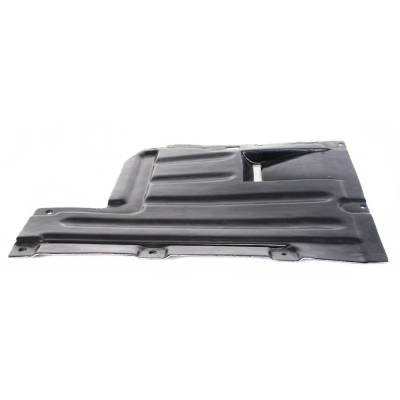 Rareelectrical - Engine Under Cover Splash Shield Compatible With 2007-2013 Bmw 1 128I 135I Center 3.0L V6 Direct Fit