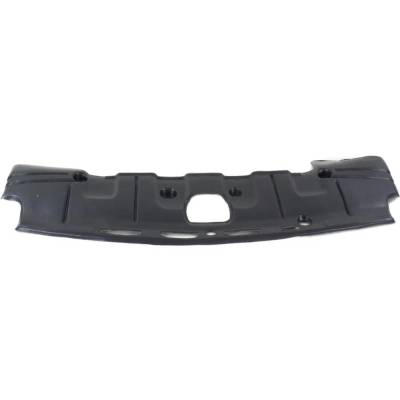 Rareelectrical - Engine Under Cover Splash Shield Compatible With 2007-2009 Hyundai Santa Front 2.7L V6 3.3L V6