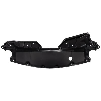 Rareelectrical - Engine Under Cover Splash Shield Compatible With 2003-2007 Nissan Murano Front 3.5L V6 Direct Fit Oe
