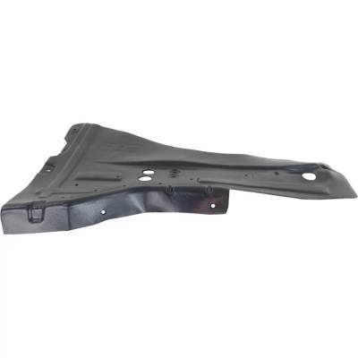 Rareelectrical - Fender Splash Shield Compatible With 2011-2016 Chevrolet Cruze Right Passenger Side Plastic Guard