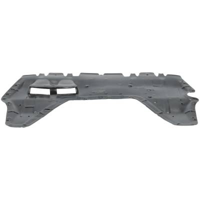 Rareelectrical - Engine Under Cover Splash Shield Compatible With 2006-2017 Volkswagen Cc Passat Front 2.0L 4-Cyl