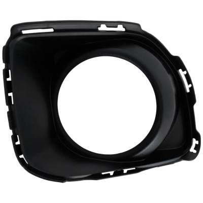 Rareelectrical - New Right Front Fog Light Trim Compatible With Gmc Canyon Denali 6 Cyl 3.6L Canyon Denali 4 Cyl 2.8L