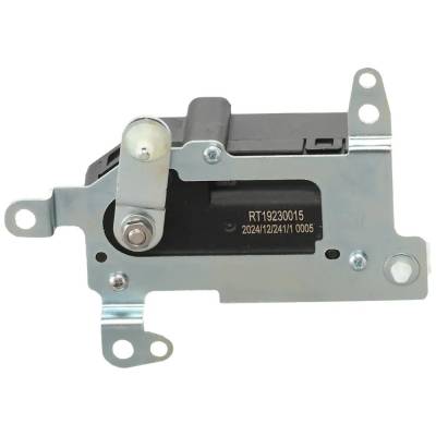 Rareelectrical - New Passenger Side A/C Actuator Compatible With Toyota 4Runner Limited 6 Cyl 3.4L 4Runner Sr5 6 Cyl