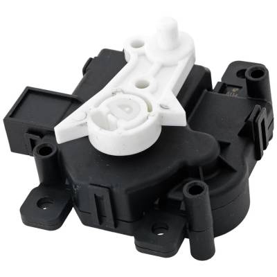 Rareelectrical - New 5 Pin A/C Actuator Compatible With Honda Civic Lx-P 4 Cyl 2.0L Civic Si 4 Cyl 1.5L Civic Type R
