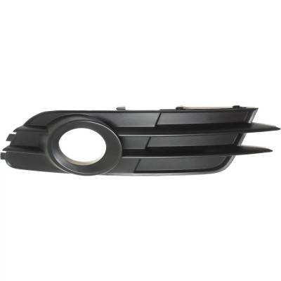 Rareelectrical - New Right Front Fog Light Trim Compatible With Audi A6 Quattro Premium A6 Quattro Tdi Premium Plus