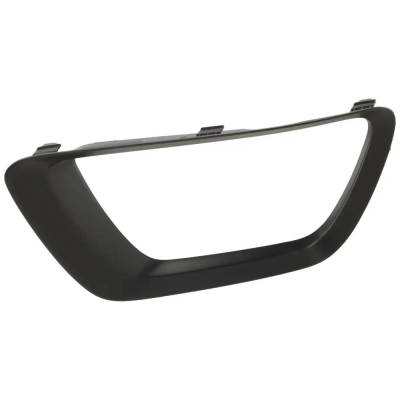 Rareelectrical - New Left Front Fog Light Trim Compatible With Chevrolet Colorado Base Colorado Lt Wt Z71 2015-2020