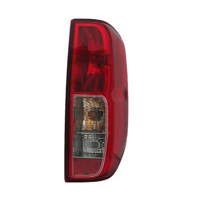 Rareelectrical - New Right Tail Light Compatible With Nissan Frontier 05-14 Ni2801170 26550-Ea825 26550Ea825
