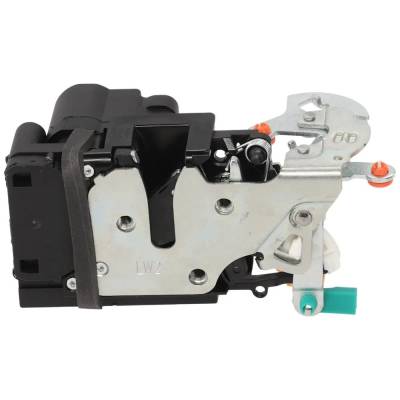 Rareelectrical - New Left Front Door Lock Actuator Compatible With Chevrolet Silverado 1500 Ls 8 Cyl 4.8L Silverado