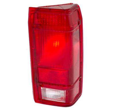 Rareelectrical - New Right Tail Light Compatible With Ford Ranger 91-92 F1tz 13404 C F1tz13404c F1tz-13404-C