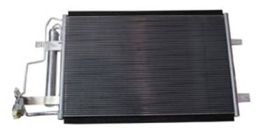 Rareelectrical - New Ac Condenser Compatible With Mazda 10-11 3 2.0L 2.5L L4 Pfc Ma3030156 Bbp2-61-480B Ma3030156